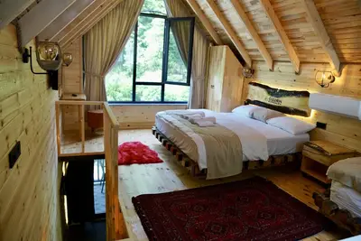 Image de özden bungalows