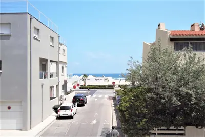Image de Appartement 3 pièces vue mer - Place de parking privative