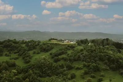 Image de Valley View and Pool Breaza