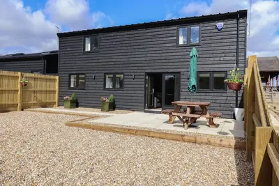 Image de The Old Dairy, pet friendly, country holiday cottage in Wingham