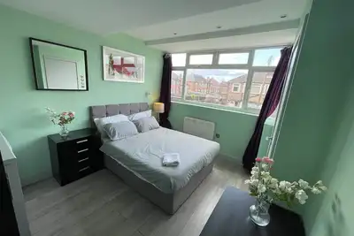Image de Letzi private en-suite, Near Heathrow Airport T3