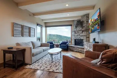 Image de Sv603 | A/C | Amazing Views | Ski In/Out | Winter Shuttle | Pool | Hot Tub