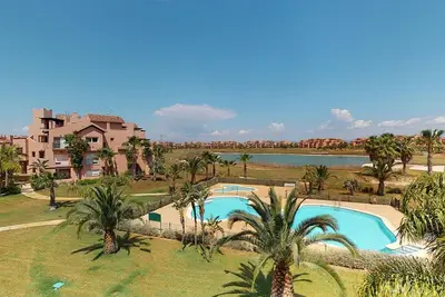 Casa Espliego A-Murcia Holiday Rentals Property
