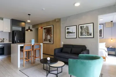 w* | Stunning 2br in Barranco
