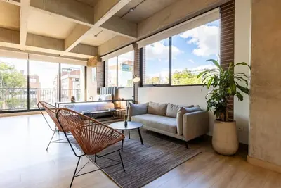 Image de w* | Spectacular Loft in Parque 93