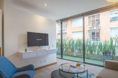 Image de w* | Trendy 1br In Parque Virrey