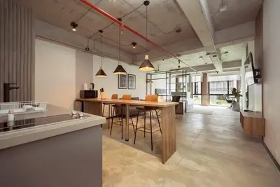 Image de w* | Charming Loft in Laureles