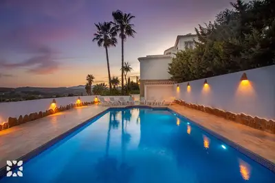 Image de Villa Vermell by Abahana Villas