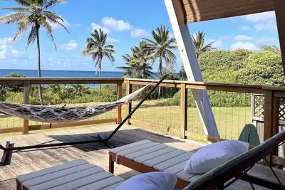 Image de New 4br Oceanfront Home with Hot Tub & Theatre