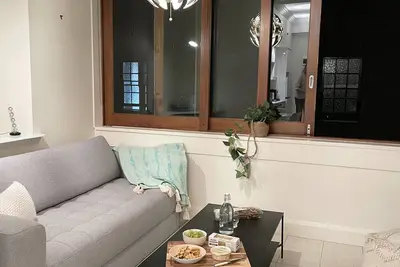 Image de Stylish & peaceful apartment in the heart of the busy Potts Point