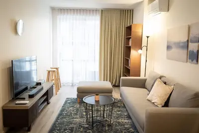 Image de Convenient 2-Bed Apartment in Melbourne's Heart