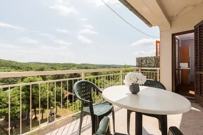 Image de Rustical Apartment Dora with balcony and private parking