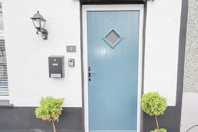Image de Sea View Terrace, pet friendly, character holiday cottage in Conwy
