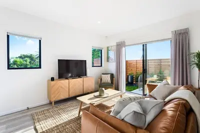 Image de Stunning New 2br Luxury in Pukekohe | WiFi Netflix