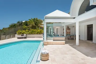 Image de La Rose des Vents in Grand Cul de Sac by Personal Villas - Stunning Paradise