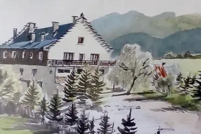 Image de La maison d'evelyne, gite classé 3 étoiles et labélisé famille plus