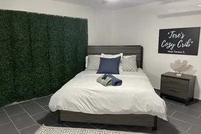 Image de Tere's Cozy Crib Near the Famous Rainforest and Luquillo Beach Sleeps 7