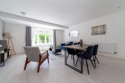 1 Bed Flat near Syon Park