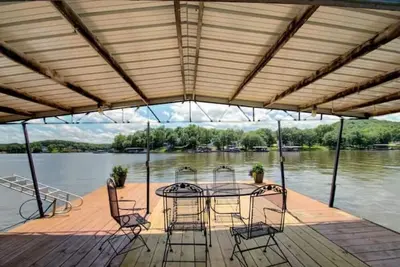 Image de Quiet cove. Perfect for family time, fishing, boating and swimming!