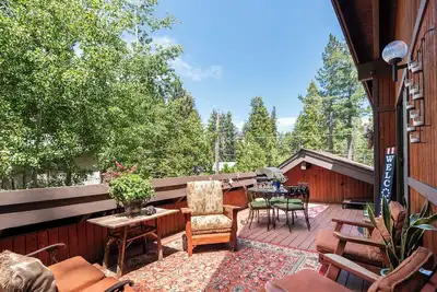 Image de Quiet Tahoe Retreat