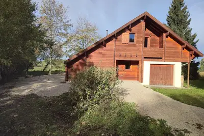 Image de Chalet au coeur de la nature