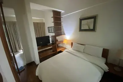 Image de Studio suite City View:5min Walking way Mrt - Help University -perdana Universit