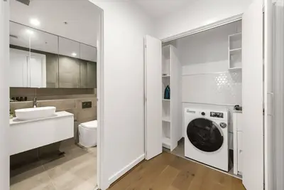 Image de Smart Two Bedroom & Bathroom Fun and Friendly Fully Equipped Apartment