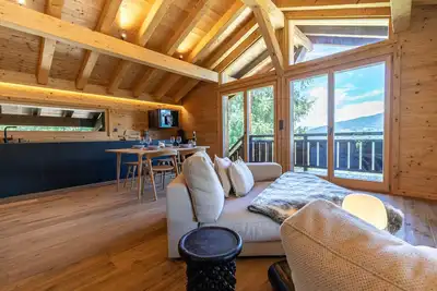 Image de Base Camp Cosy chalet 4 personnes
