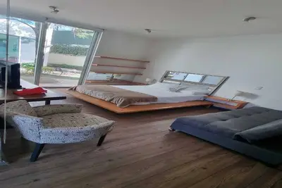 Image de Luxury loft 2 in wonderful property close to urban area