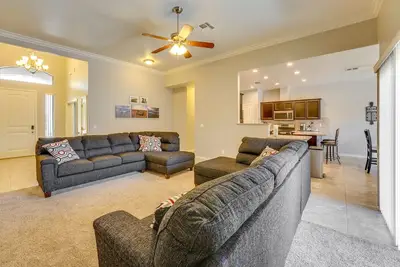 Image de Beautiful Bullhead City Home Rental w/ Yard!