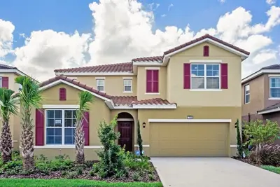 Image de Amazing 7  Bedroom Solterra  New Resort  Home