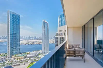 Image de Modern 2 Bedroom at Harbour Gate, Creek Harbour