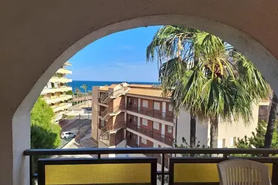 Atico Castillo Peñiscola