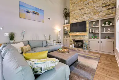 Image de Charming Coastal Home: 6 Mi to Choctawhatchee Bay!