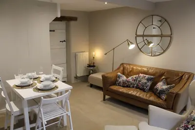 Cottage-Salle de bain privée séparée