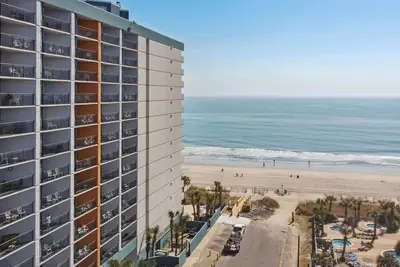 Image de Ocean View King Suit Myrtle Beach