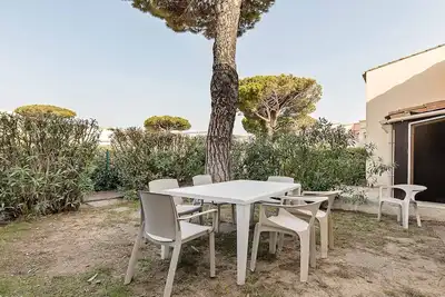 Image de Appt spacieux 7 pers, terrasse, proche de la mer