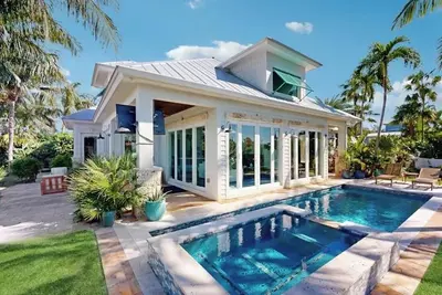 Boaters Paradise - Luxury Islamorada waterfront home