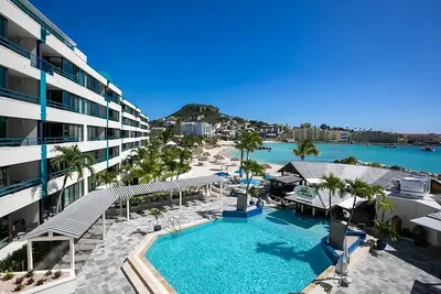 Image de Get Ready for Blissful Getaway! Outdoor Pool, Full Kitchen, Beach Access!
