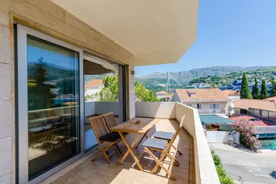Image de Sweet Apartment Orsan with Terrace and Sea View