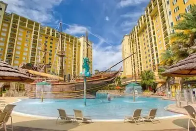 Image de Close to Disney, Universal & Occc! Pools, game room & balcony for firework shows