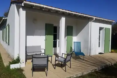 Image de Maison Ă la campagne au bord de la mer