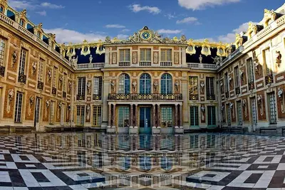 Image de 5 minutes to Versailles