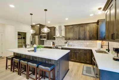 Image de Garden City Vacation Rental: Walk to Bear Lake