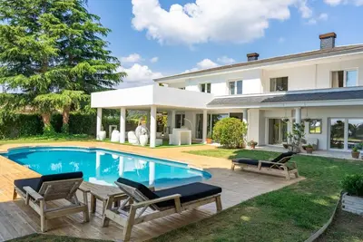 Image de Villa de Luxe Buena Vista Piscine et Jardin