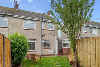 Image de 3 bedroom accommodation in Amble