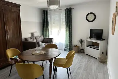 Image de Appartementdes Hauts de Lutz à proximité de la Loire