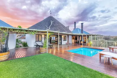 Image de Maria's Vine Namibia