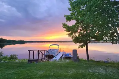 Image de Red Oak Lodge Family-friendly fishing paradise!