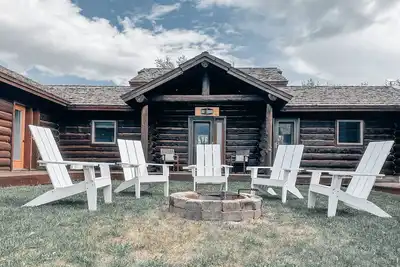 Image de Saddlestring Ranch Cabins, Entire Property!